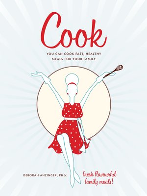 cover image of Cook